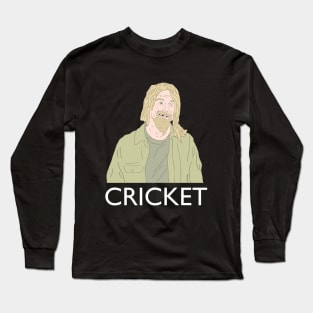 Cricket Long Sleeve T-Shirt